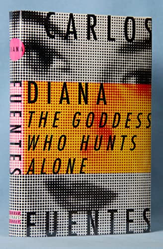 cover image Diana, the Goddess Who Hunts Alone