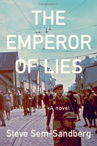 cover image The Emperor of Lies