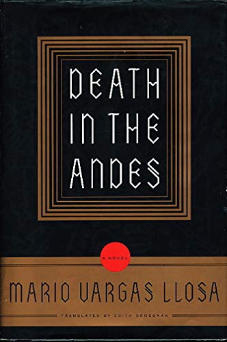 cover image Death in the Andes