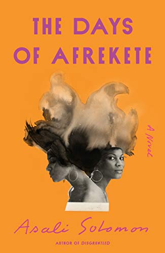 cover image The Days of Afrekete