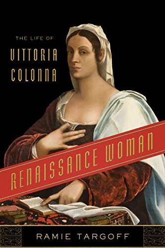 cover image Renaissance Woman: The Life of Vittoria Colonna
