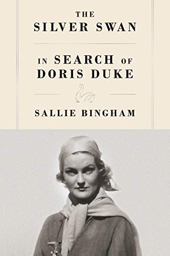 cover image The Silver Swan: In Search of Doris Duke