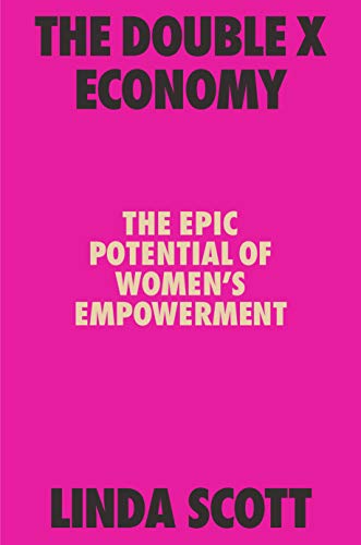 cover image The Double X Economy: The Epic Potential of Women’s Empowerment