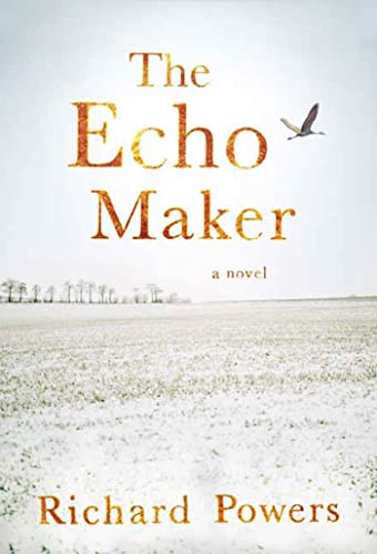 cover image The Echo Maker