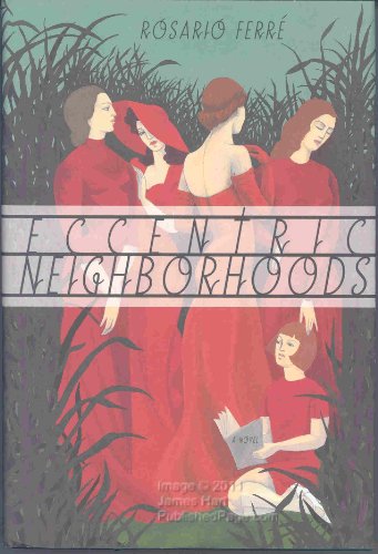 cover image Eccentric Neighborhoods