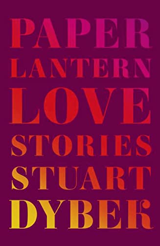 cover image Paper Lantern: Love Stories