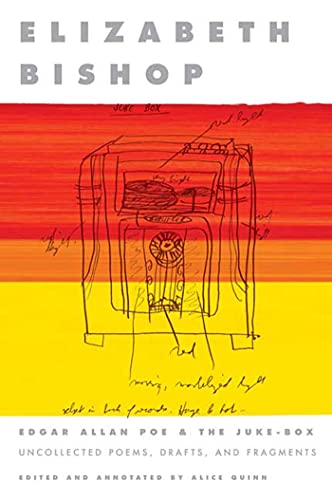 cover image Edgar Allan Poe & The Juke-Box: Uncollected Poems, Drafts, and Fragments