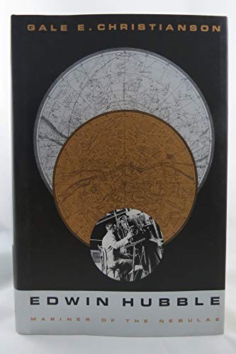 cover image Edwin Hubble: Mariner of the Nebulae