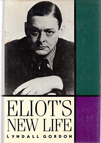 cover image Eliot's New Life