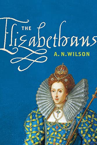 cover image The Elizabethans
