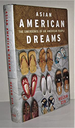 cover image Asian American Dreams: The Emergence of an American People