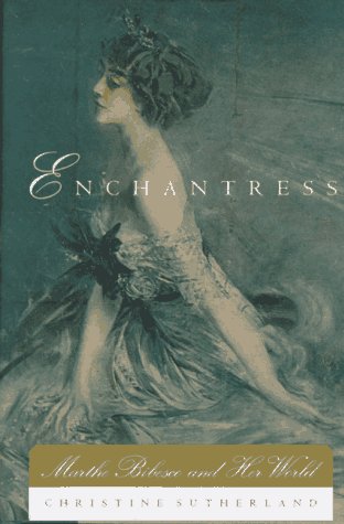 cover image Enchantress: Marthe Bibesco and Her World