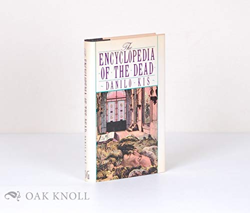 cover image Encyclopedia of the Dead