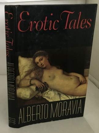 cover image Erotic Tales