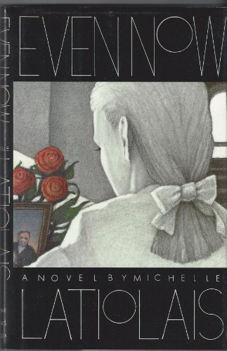 cover image Even Now