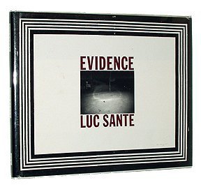 cover image Evidence