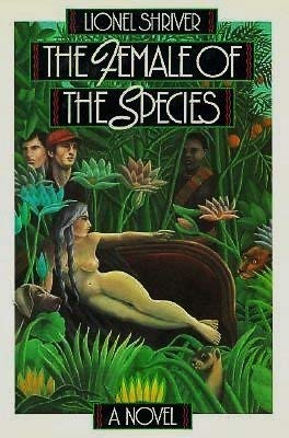 cover image The Female of the Species