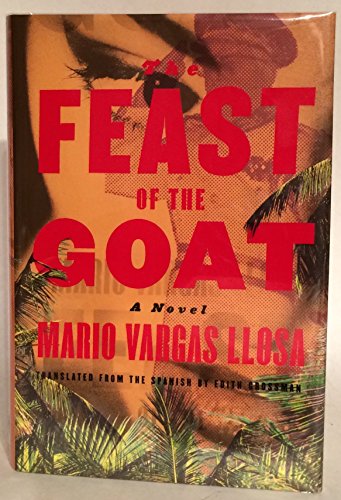 cover image THE FEAST OF THE GOAT