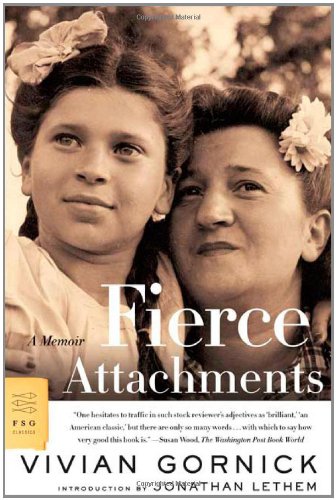 cover image Fierce Attachments