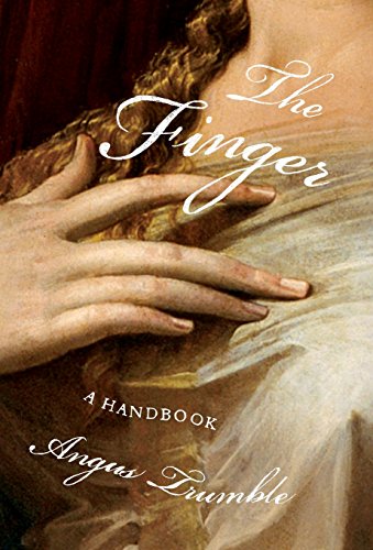 cover image The Finger: A Handbook