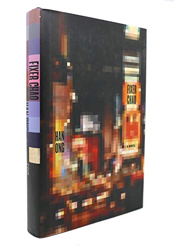 cover image Fixer Chao