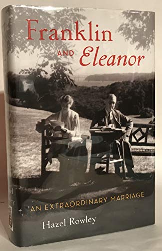 cover image Franklin and Eleanor: An Extraordinary Marriage