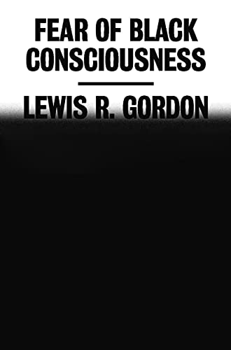 cover image Fear of Black Consciousness