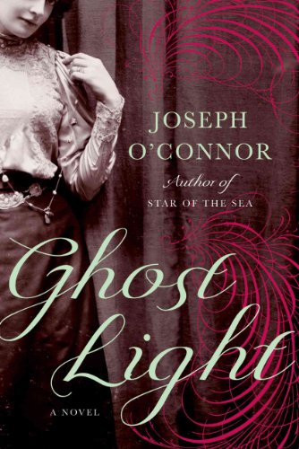 cover image Ghost Light