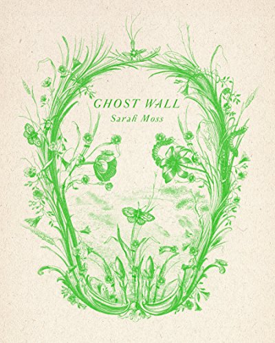 cover image Ghost Wall