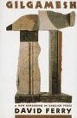 cover image Gilgamesh