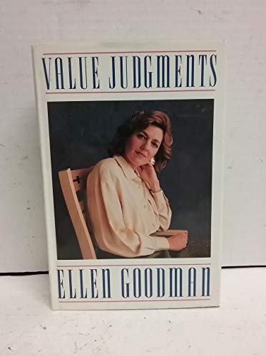 cover image Value Judgments