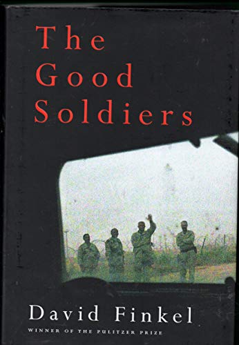 cover image The Good Soldiers