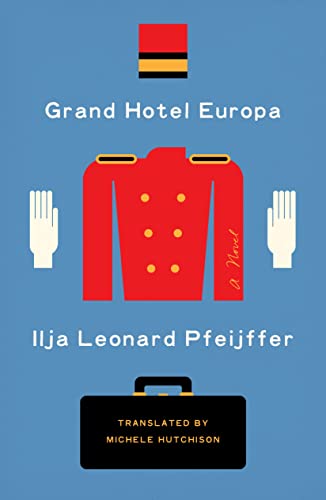 cover image Grand Hotel Europa