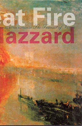 cover image THE GREAT FIRE