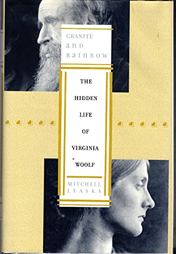 cover image Granite and Rainbow: The Life of Virginia Woolf