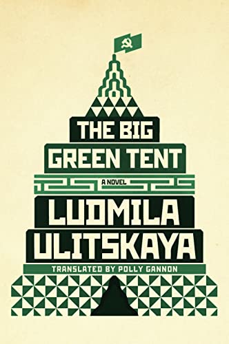 cover image The Big Green Tent