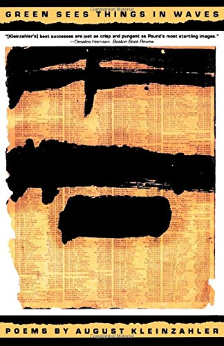 cover image Green Sees Things in Waves