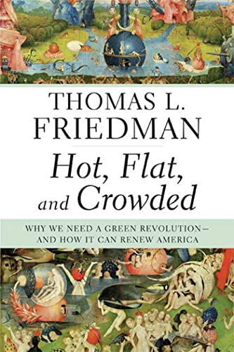 cover image Hot, Flat, and Crowded