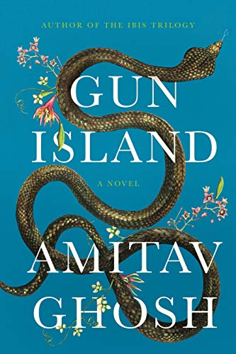cover image Gun Island