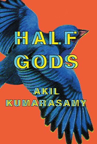 cover image Half Gods