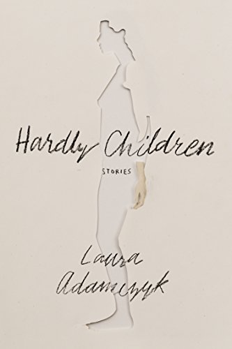 cover image Hardly Children