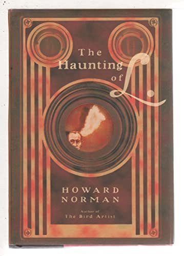 cover image THE HAUNTING OF L.