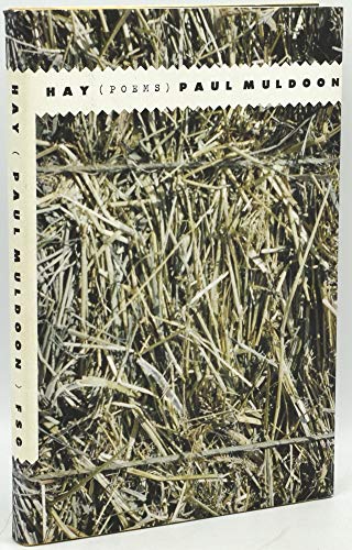 cover image Hay: Poems