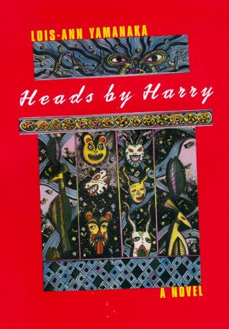 cover image Heads by Harry