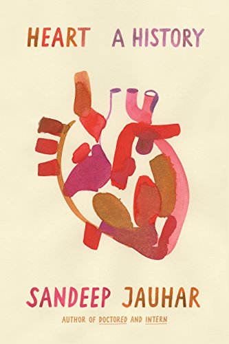 cover image Heart: A History