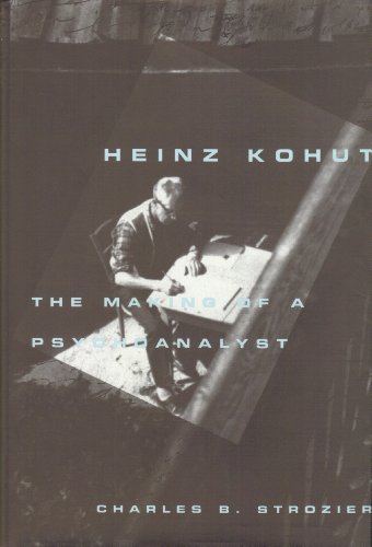 cover image Heinz Kohut