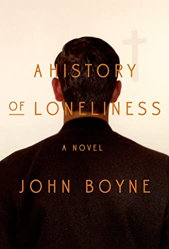 cover image A History of Loneliness
