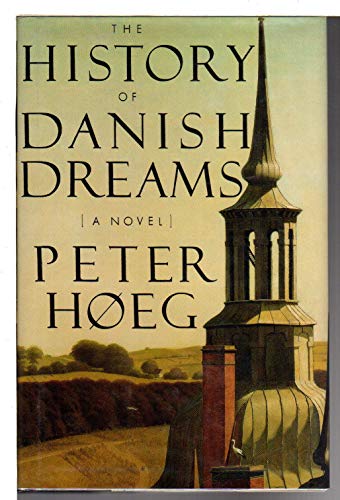 cover image The History of Danish Dreams