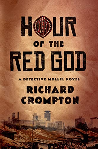 cover image Hour of the Red God