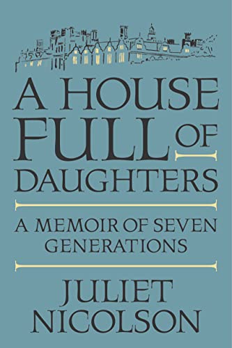 cover image A House Full of Daughters